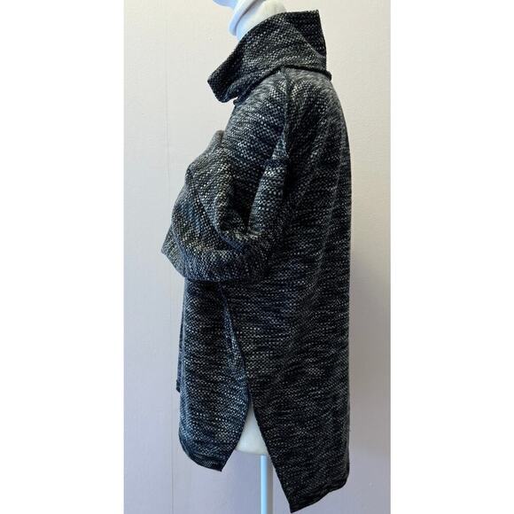 WE THE FREE Sunny Days Oversized Turtleneck Bell Sleeves Size S - Picture 3 of 5